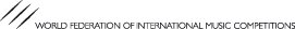 World federation of international music competitions